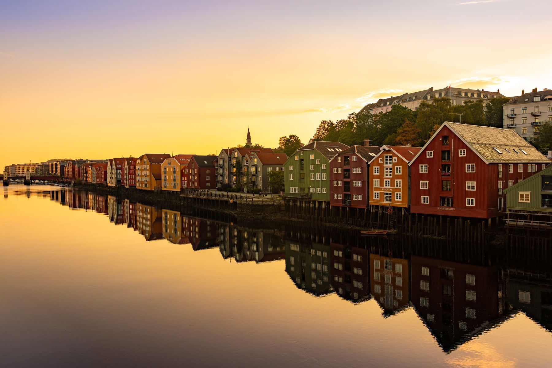 Kanalen of Bakklandet 3